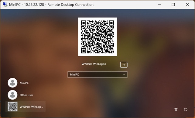 User credenials decrypted
